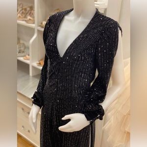 One of a kind Johnathan Kayne Jumpsuit size 4